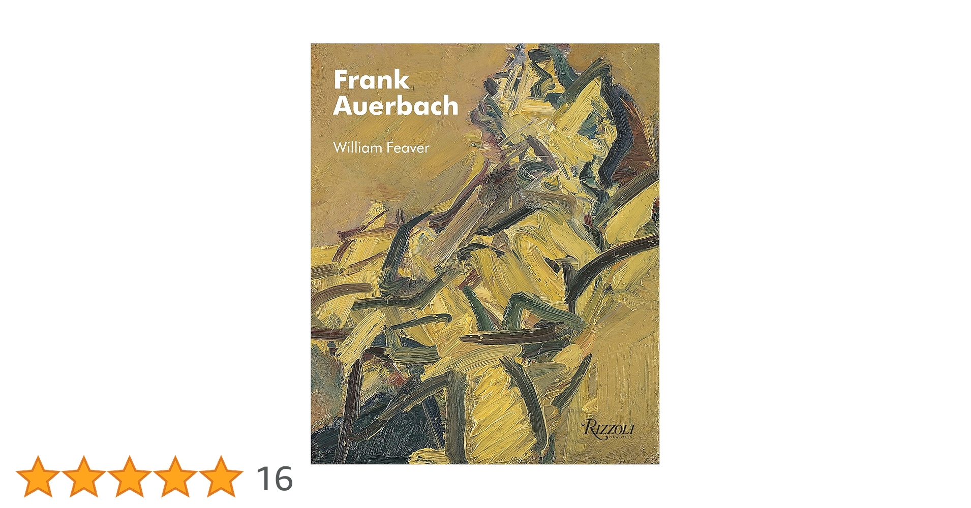 アート・デザイン・音楽 FRANK AUERBACH - WILLIAN FEAVER アート・デザイン・音楽 FRANK AUERBACH - WILLIAN FEAVER Frank